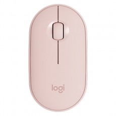 로지텍 페블 M350 마우스 핑크